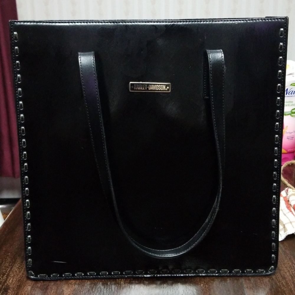Harley bag